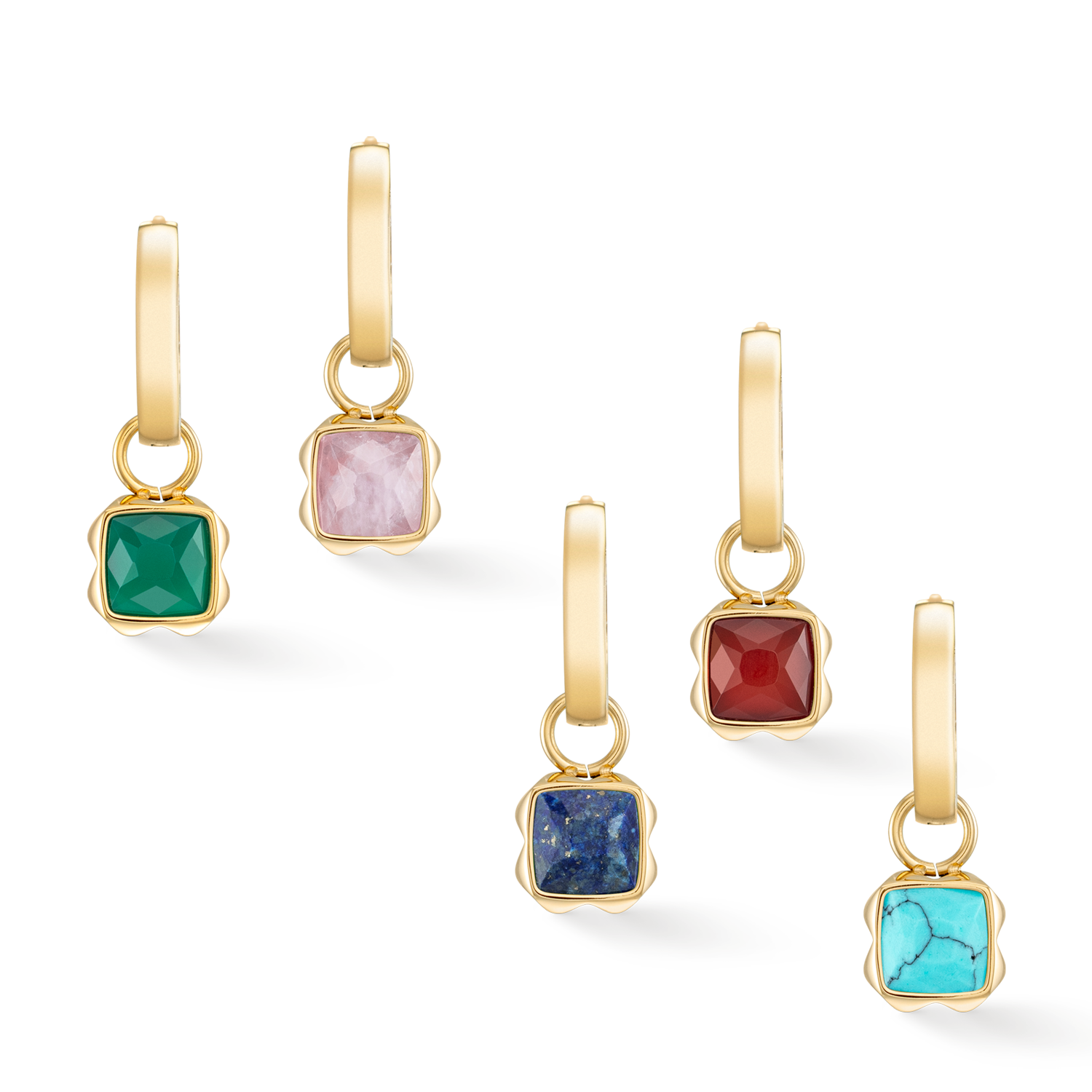 Creole Classic 16 Gold von COEUR DE LION – Tragevariante