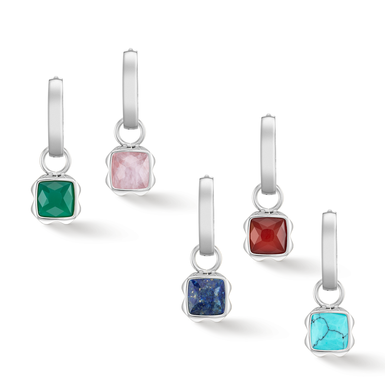 Creole Classic 16 Silber von COEUR DE LION – Tragevariante