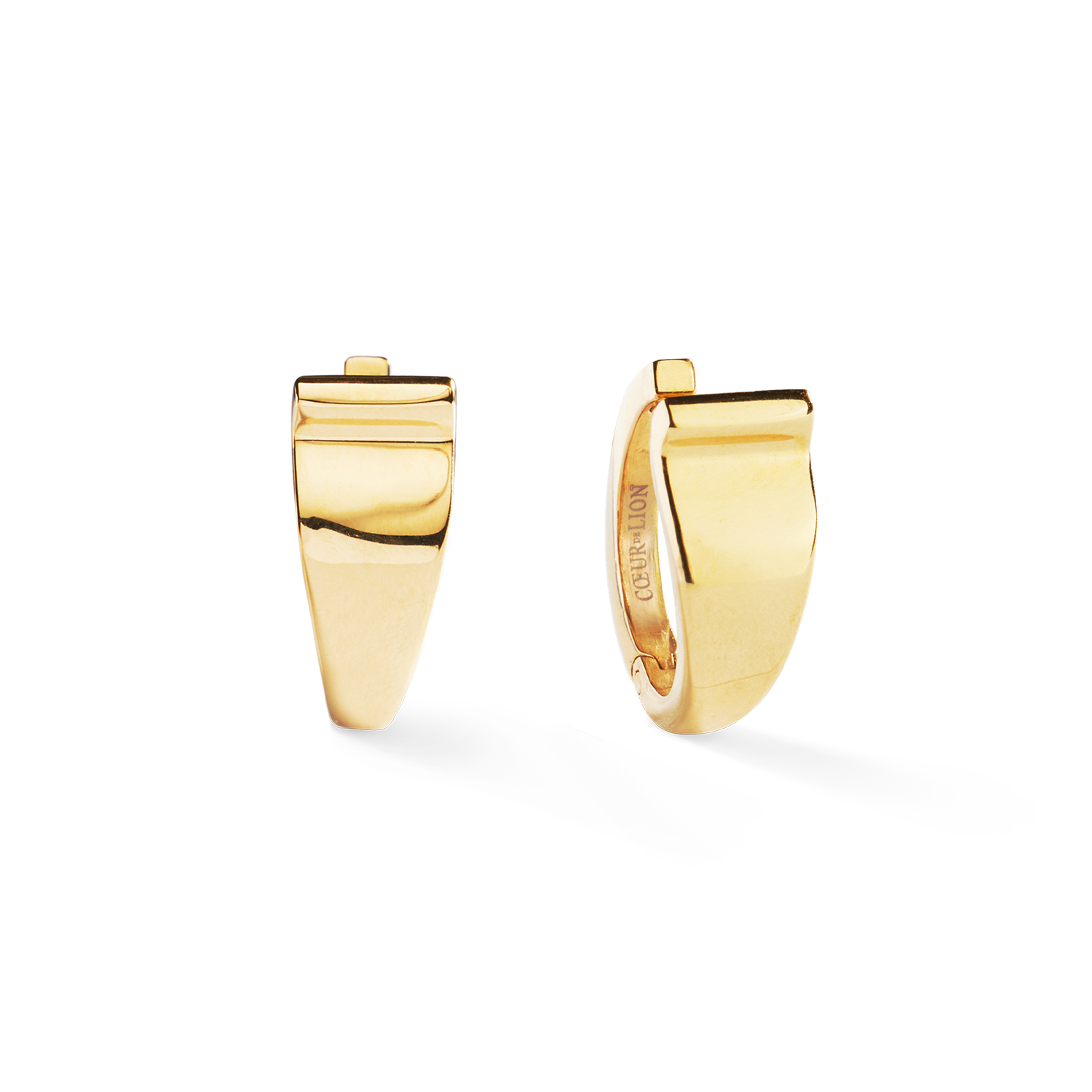 EAR ME UP Creole Contour Gold von COEUR DE LION
