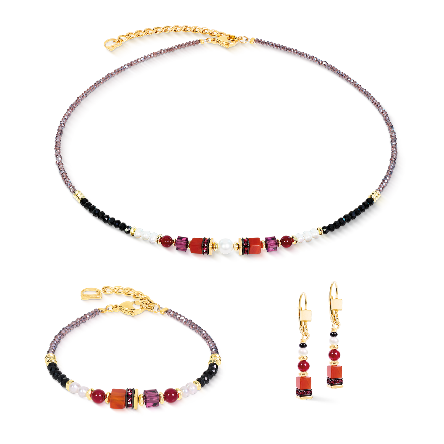 Halskette Atelier Ember Gold