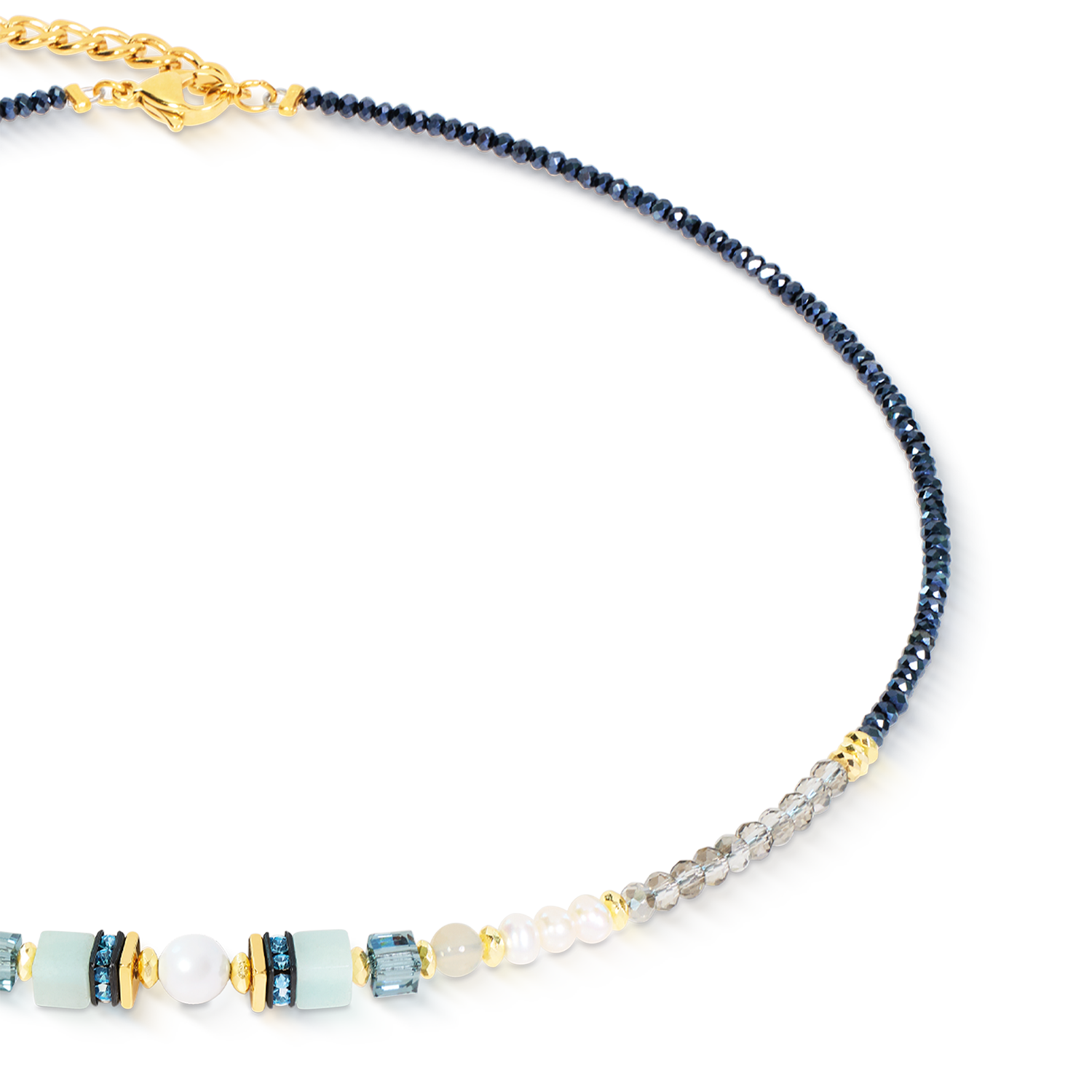 Halskette Atelier Azur Gold