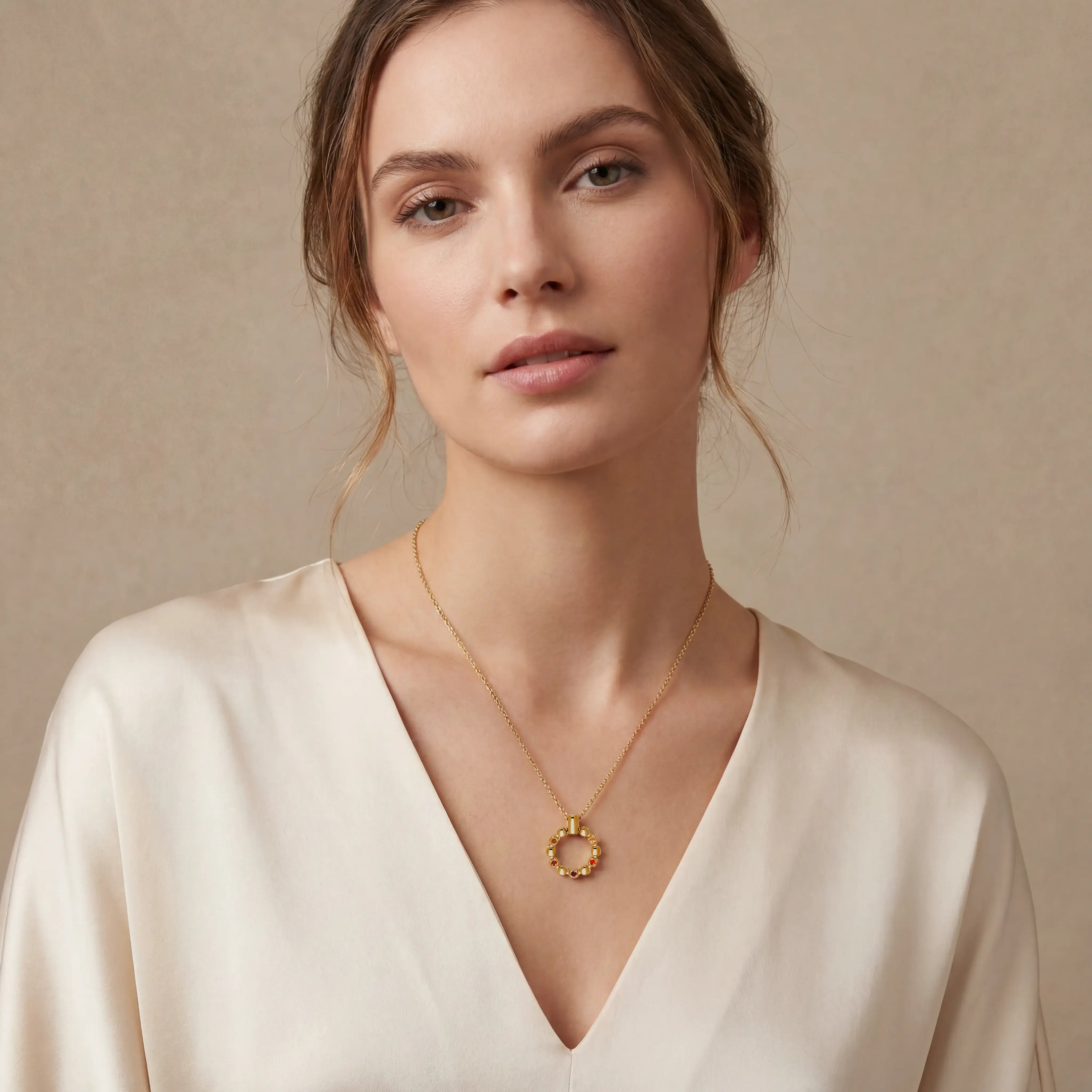 vergrößern