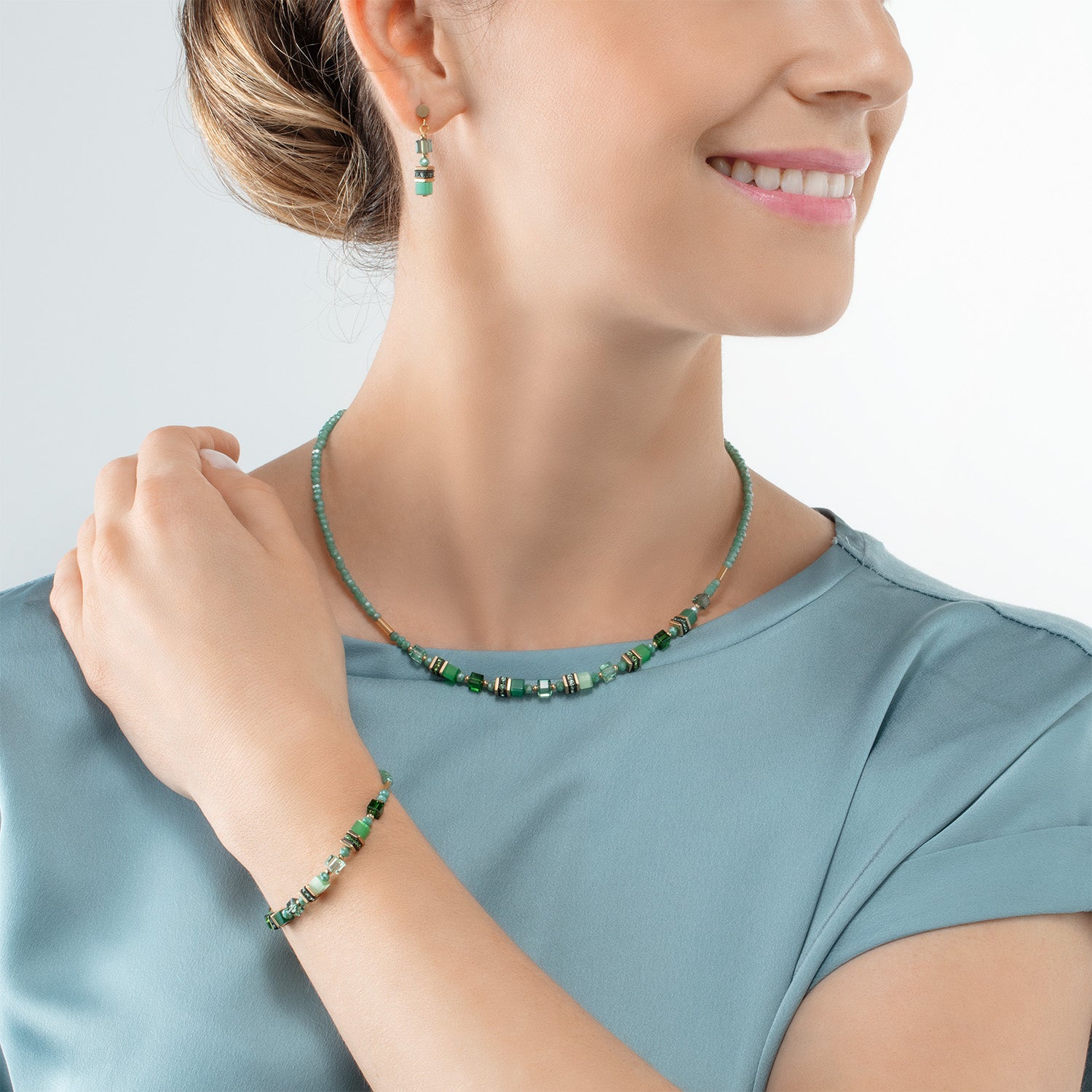 vergrößern